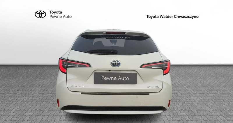 Toyota Corolla cena 96600 przebieg: 122362, rok produkcji 2020 z Młynary małe 379